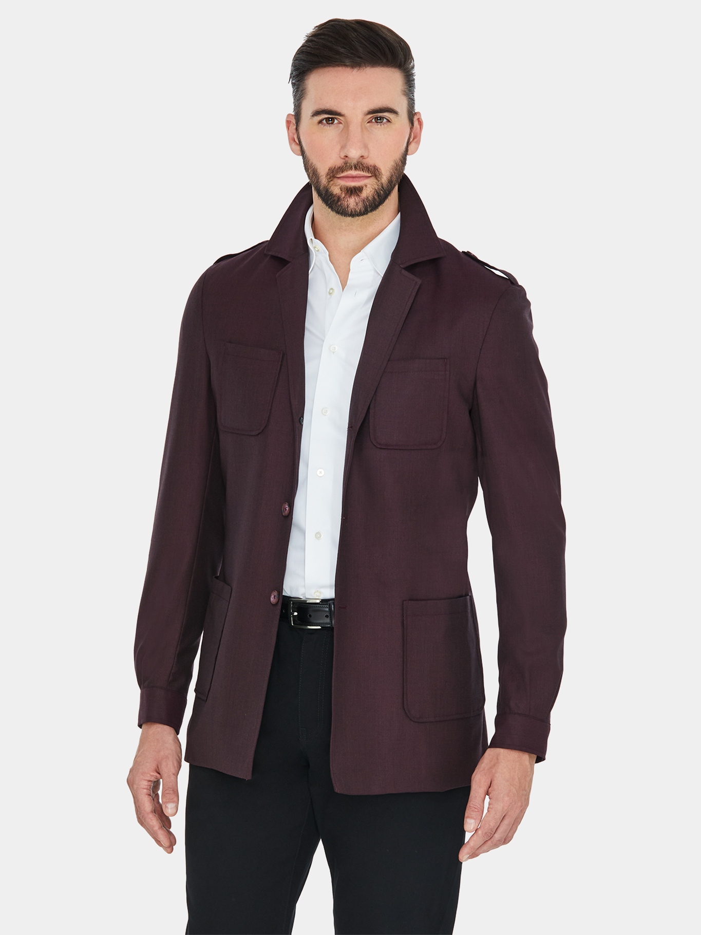 Enzo Custom | Custom Tailoring & Luxury Mens Suits for the
